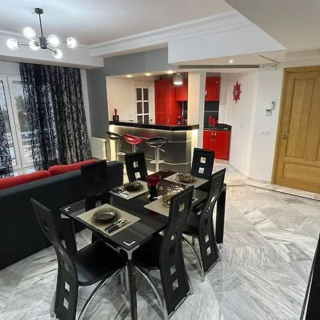 Appartement En Bord De Mer Monastir Luaran gambar