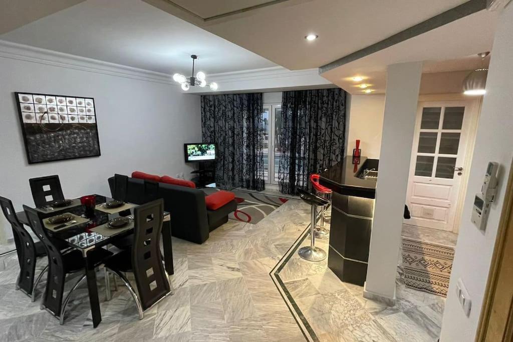 Appartement En Bord De Mer Monastir Luaran gambar