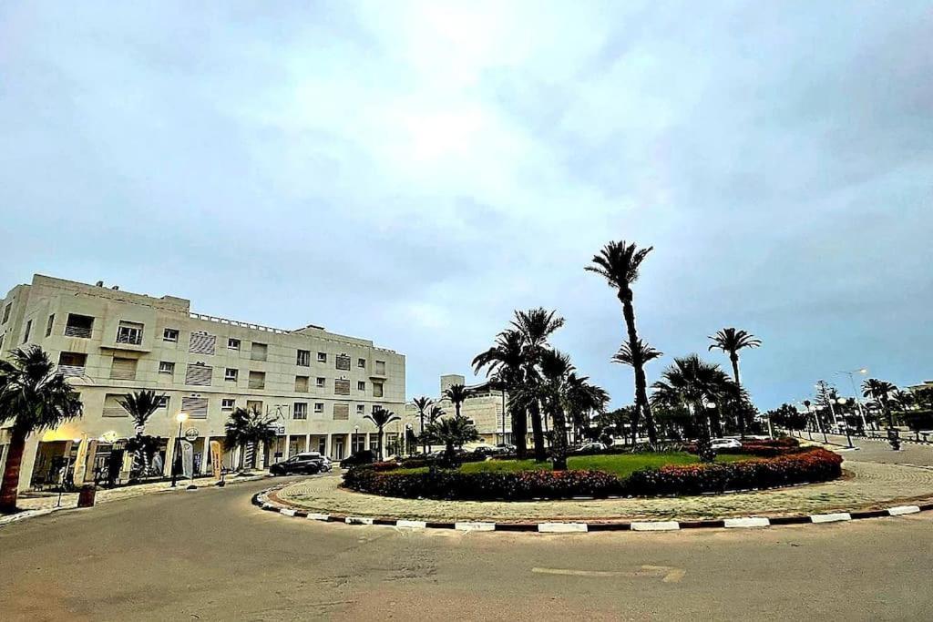 Appartement En Bord De Mer Monastir Luaran gambar