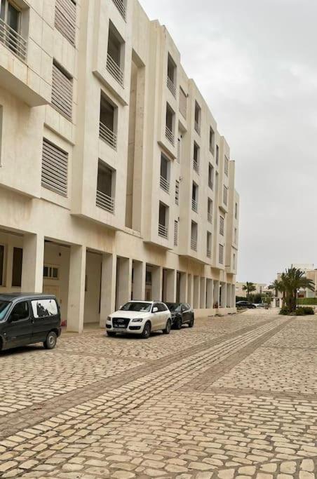 Appartement En Bord De Mer Monastir Luaran gambar