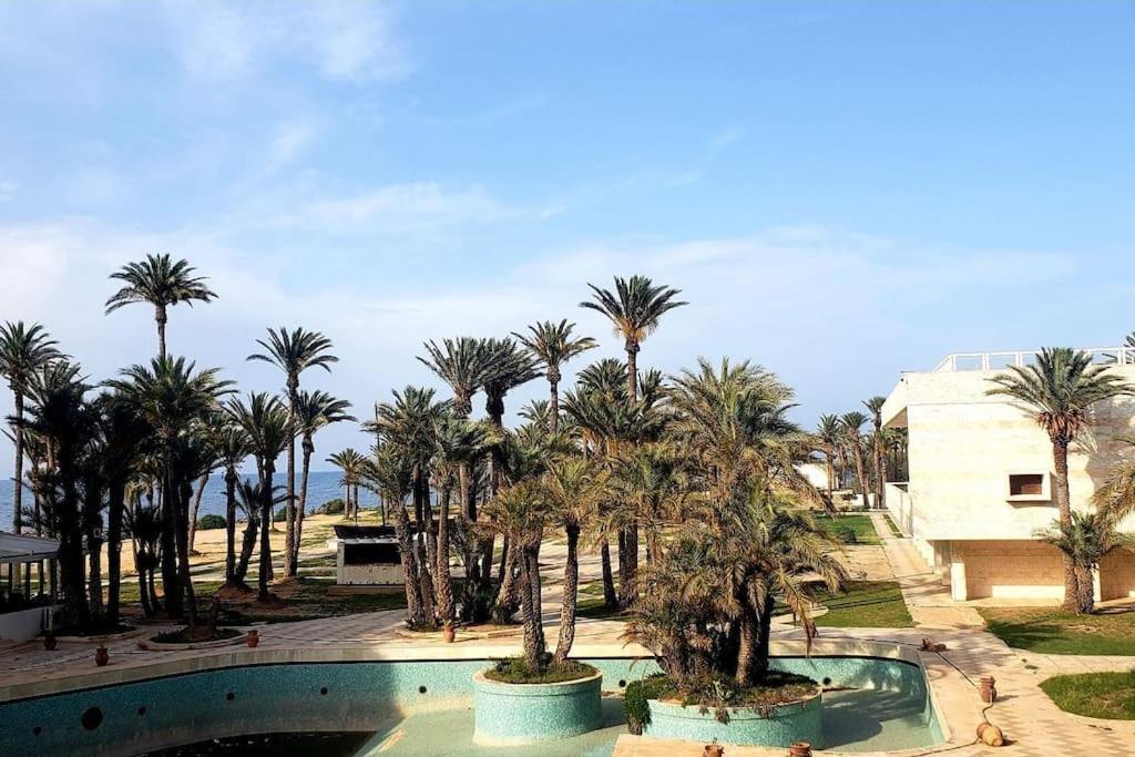 Appartement En Bord De Mer Monastir Luaran gambar