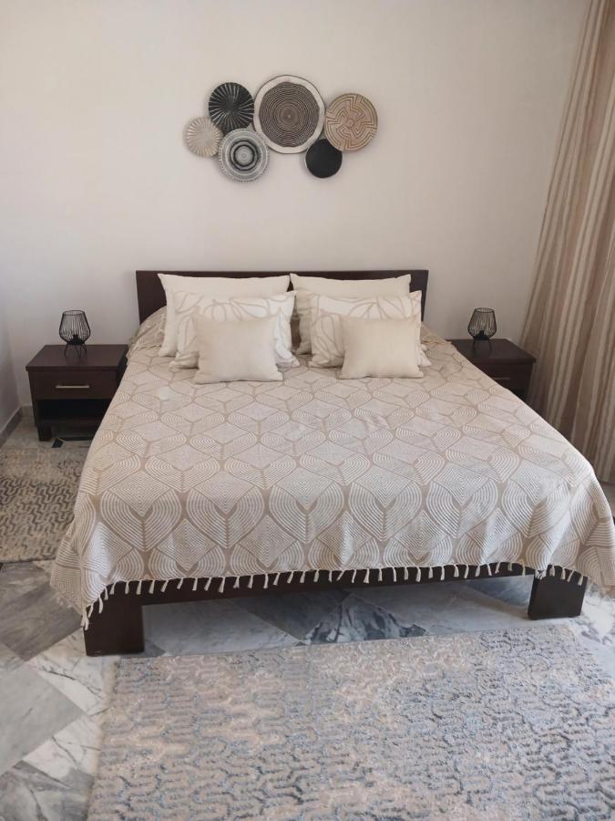 Appartement En Bord De Mer Monastir Luaran gambar